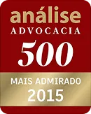 Selo Analise Advocacia 500